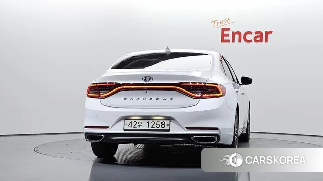 Hyundai Grandeur IG id 4483165 из Кореи 25
