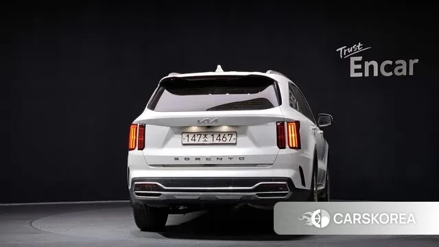 Kia Sorento 4th Generation id 3671317 из Кореи 14