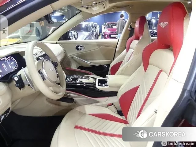 Aston Martin DBX id 3002562 из Кореи 14