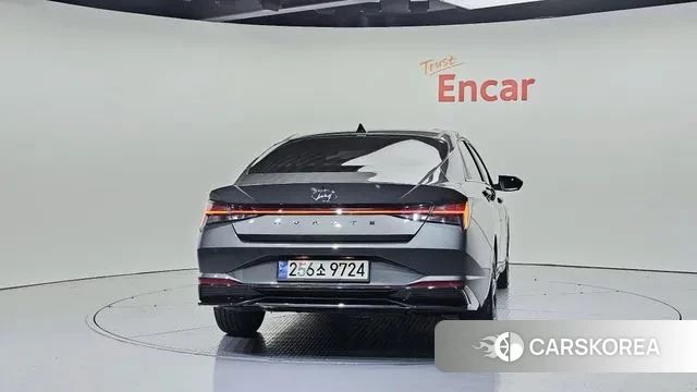 Hyundai Avante Hybrid (CN7) id 3508958 из Кореи 14