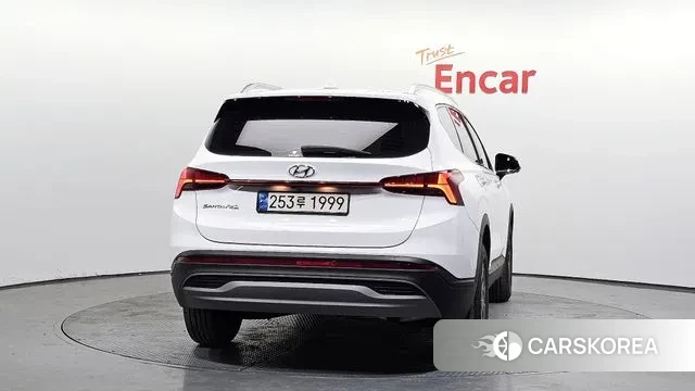 Hyundai The New Santa Fe id 3654224 из Кореи 14