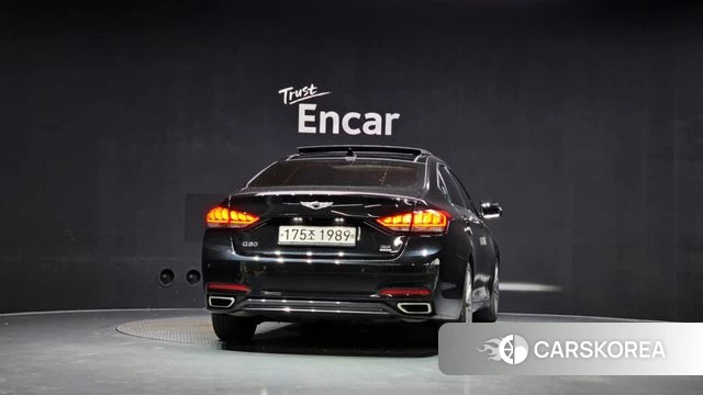 Genesis G80 id 4672532 из Кореи 14