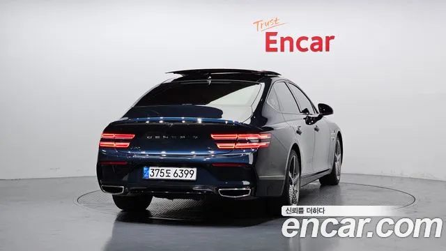 Genesis G80 (RG3) id 2824059 из Кореи 14