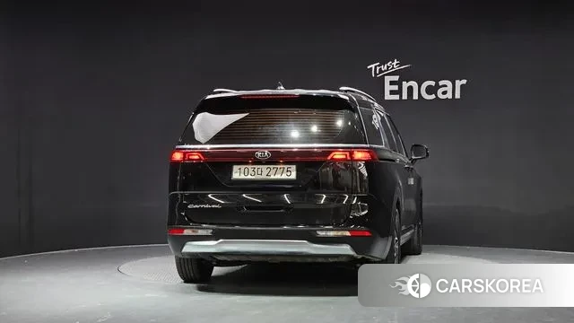 Kia Carnival 4th generation id 3433779 из Кореи 14