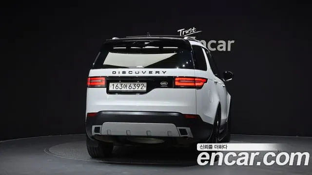 Land Rover Discovery 5 id 2818796 из Кореи 14