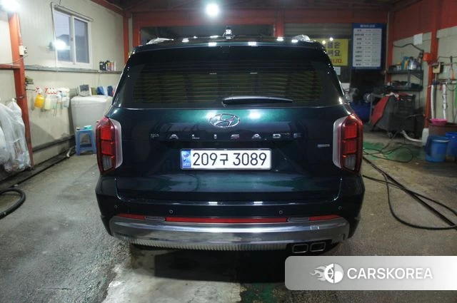 Hyundai The New Palisade id 4608485 из Кореи 14
