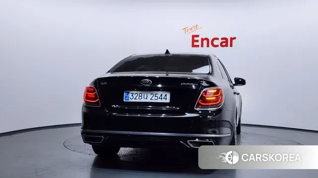 Kia More K9 id 3562302 из Кореи 14