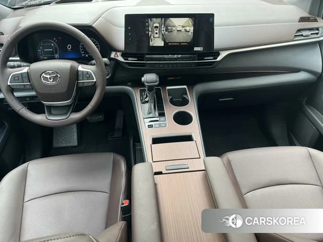 Toyota Grevia id 4261227 из Китая 24