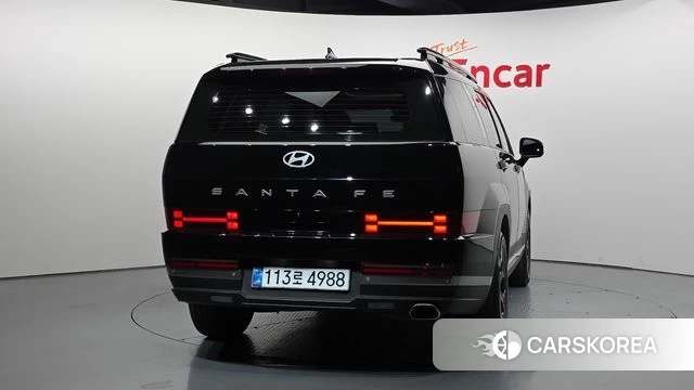 Hyundai Santa Fe (MX5) id 4456558 из Кореи 27