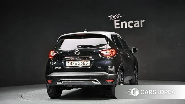 Renault Korea (Samsung) New QM3 id 3905533 из Кореи 14