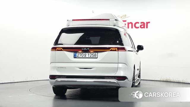 Kia Carnival 4th generation id 4711551 из Кореи 33