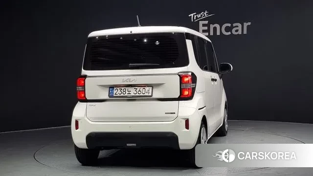 Kia The New Kia Ray id 2884250 из Кореи 14