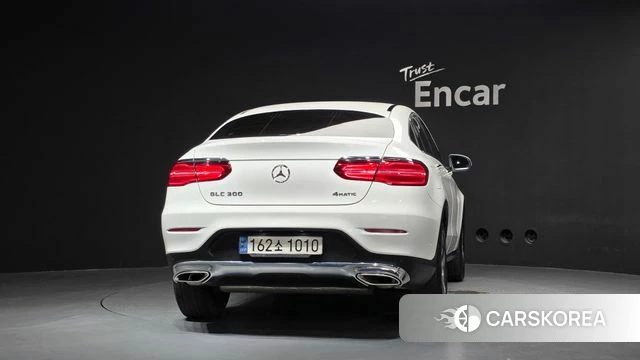 Mercedes-Benz GLC-Class X253 id 4882329 из Кореи 14
