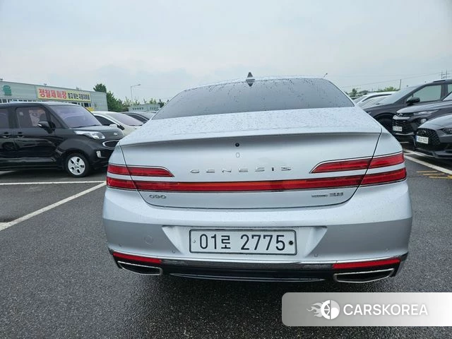 Genesis G90 id 4424640 из Кореи 14