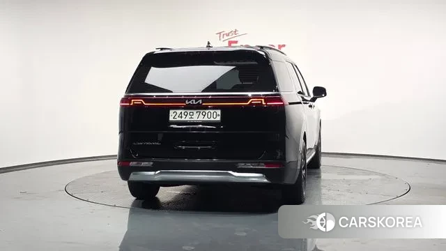 Kia Carnival 4th generation id 3033367 из Кореи 14