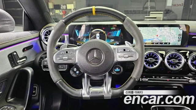 Mercedes-Benz CLA-Class C118 id 2671243 из Кореи 14