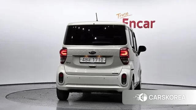 Kia The New Ray id 3434590 из Кореи 14