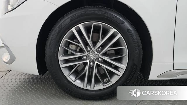 Hyundai Grandeur IG id 4351022 из Кореи 24