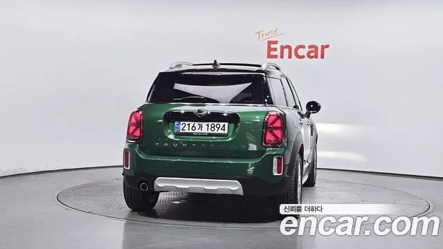 Mini Cooper Countryman id 2867813 из Кореи 14