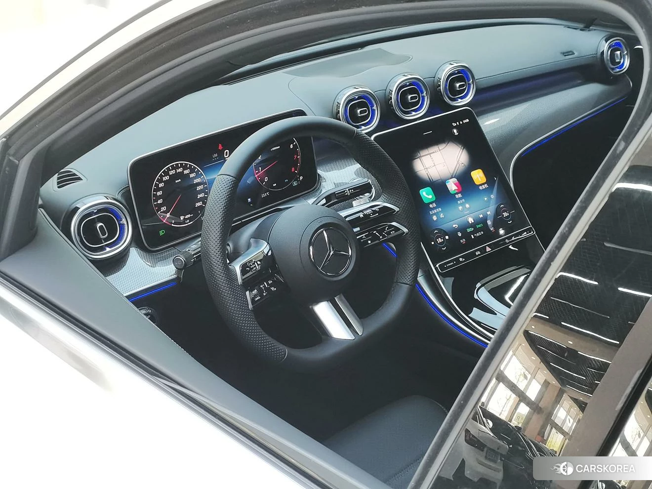 Mercedes-Benz C-class id 4513682 из Китая 18