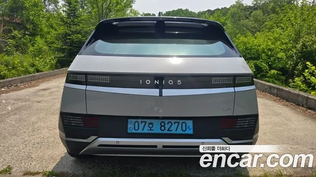 Hyundai Ionic 5 id 2926291 из Кореи 14