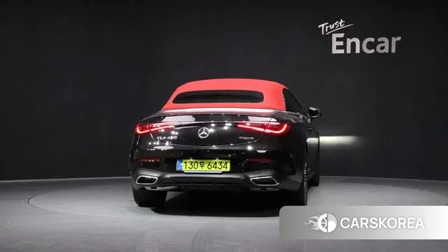 Mercedes-Benz CLE-Class C236 id 3745039 из Кореи 14