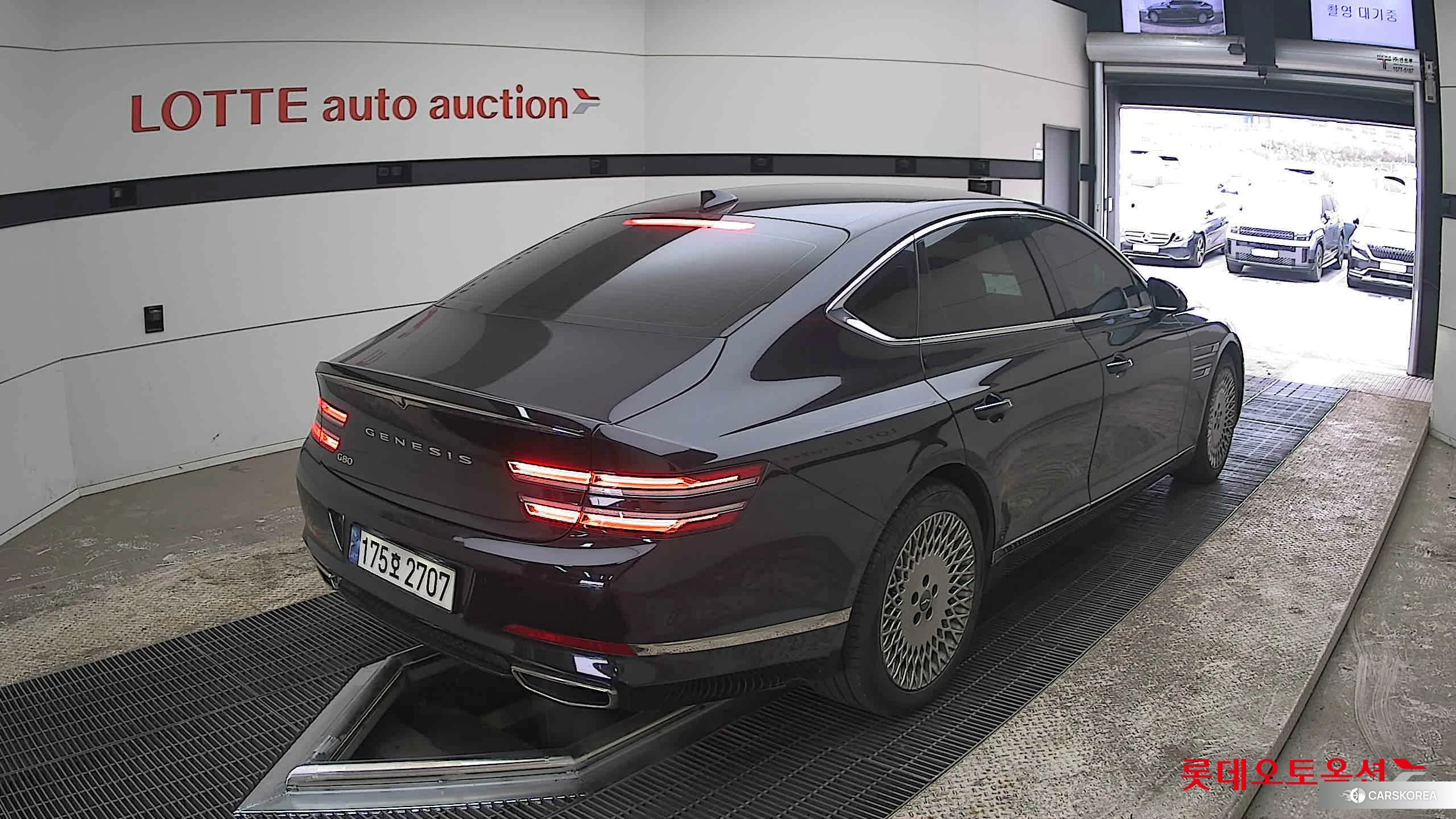 Hyundai G80 id 3869310 из Кореи 32