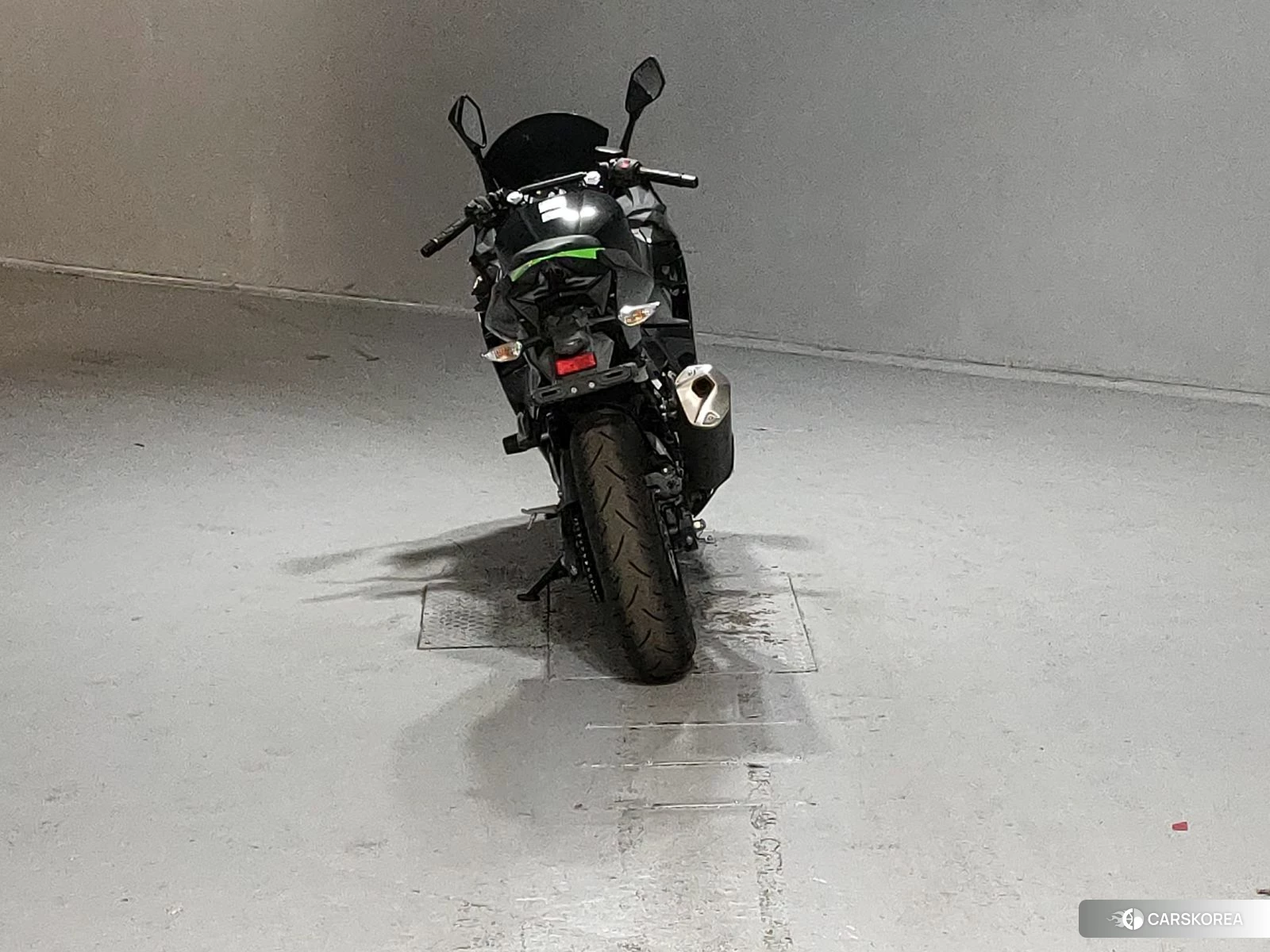 Проданный Kawasaki NINJA 400 2019 из Японии, фото 4