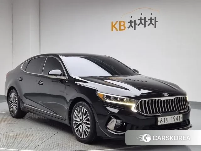 Kia K7 Premier id 3429031 из Кореи 12
