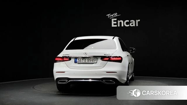 Mercedes-Benz E-Class W213 id 4524522 из Кореи 30