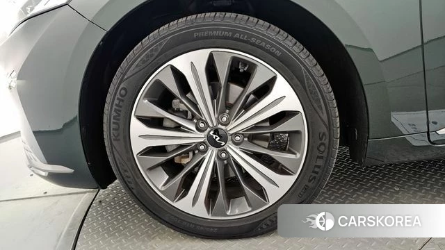 Kia K8 Hybrid id 4495370 из Кореи 27