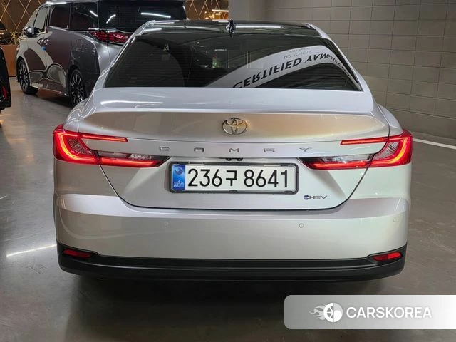 Toyota Camry (XV80) id 3896510 из Кореи 13
