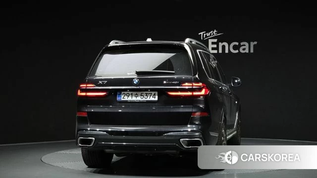 BMW X7 (G07) id 4724770 из Кореи 31