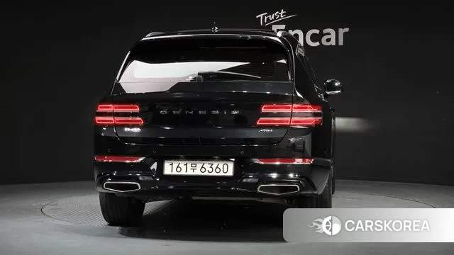 Genesis GV80 id 3736186 из Кореи 14