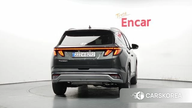 Hyundai The New Tucson Hybrid (NX4) id 4248422 из Кореи 14