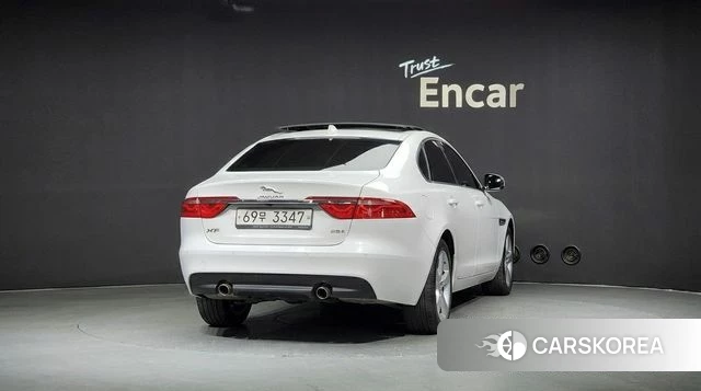 Jaguar XF (X260) id 4435722 из Кореи 29