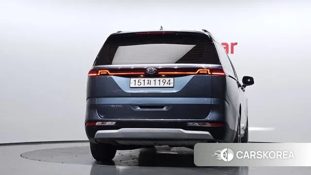 Kia Carnival 4th generation id 3646350 из Кореи 14