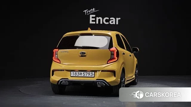 Kia Morning Urban (JA) id 3385419 из Кореи 14