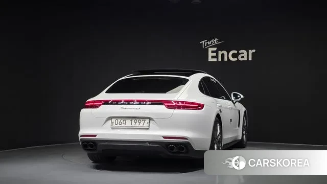 Porsche Panamera (971) id 2986652 из Кореи 14