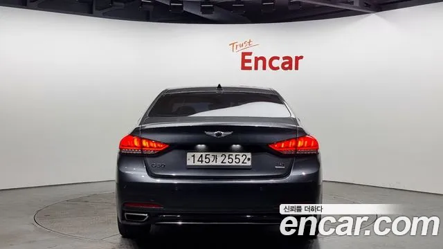 Genesis G80 id 2421766 из Кореи 14