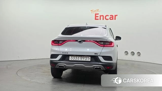 Renault Korea (Samsung) XM3 id 3813575 из Кореи 14