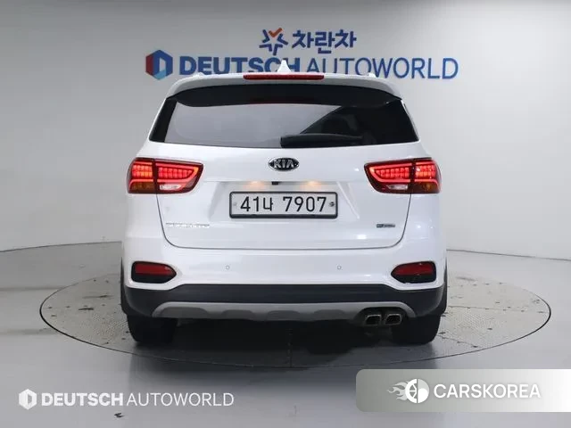 Kia The New Sorento id 2991411 из Кореи 14