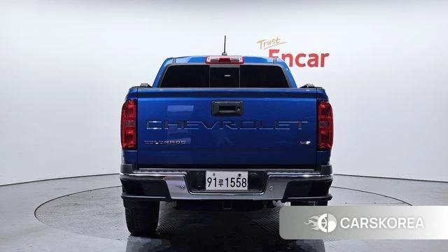 Chevrolet (GM Daewoo) Real New Colorado id 4528735 из Кореи 28