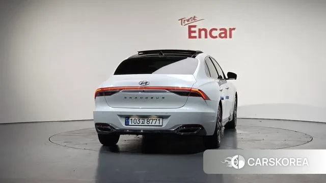 Hyundai The New Grandeur IG Hybrid id 3058742 из Кореи 14