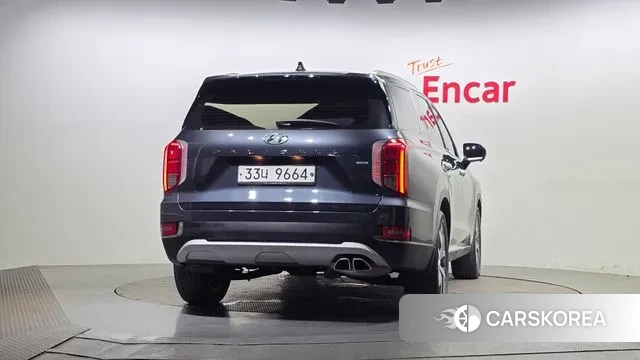 Hyundai Palisade id 3013750 из Кореи 14