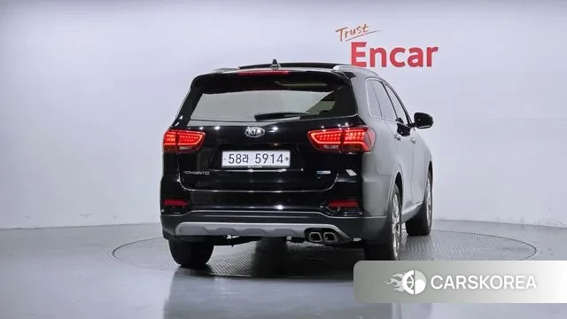 Kia The New Sorento id 3076846 из Кореи 14