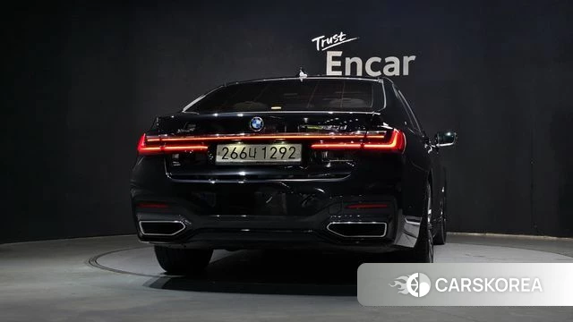 BMW 7 Series (G11) id 4542724 из Кореи 25