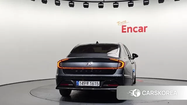 Hyundai Sonata (DN8) id 3503801 из Кореи 14