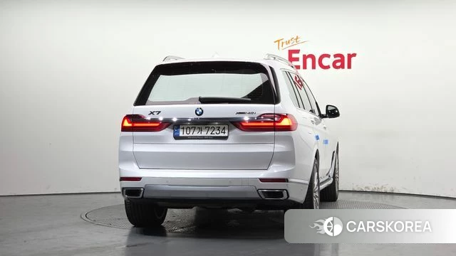 BMW X7 (G07) id 4562086 из Кореи 28