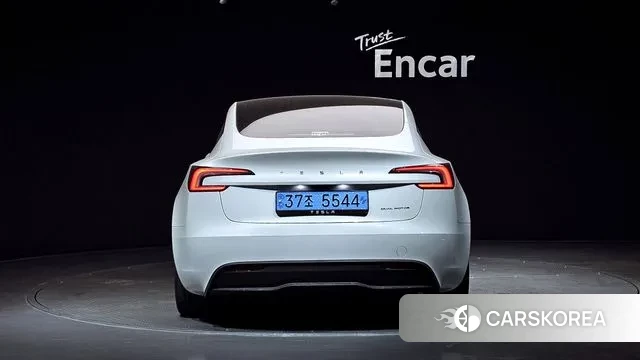 Tesla Model 3 id 2925430 из Кореи 14